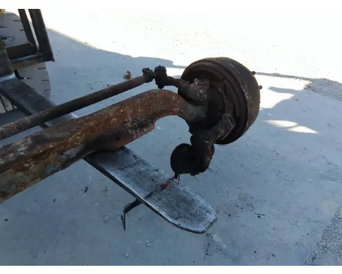 MERITOR-ROCKWELL MFS-12-143A-N AXLE ASSEMBLY, FRONT (STEER)