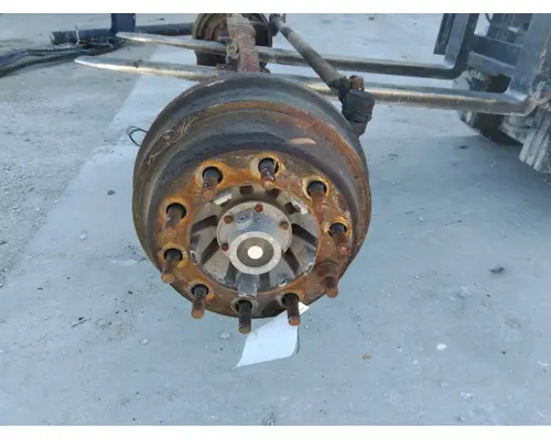 MERITOR-ROCKWELL MFS-12-143A-N AXLE ASSEMBLY, FRONT (STEER)