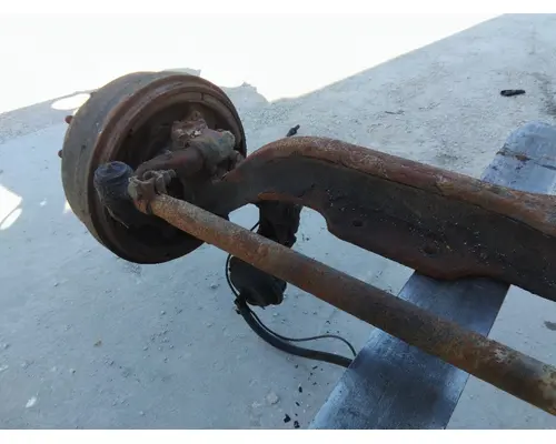 MERITOR-ROCKWELL MFS-12-143A-N AXLE ASSEMBLY, FRONT (STEER)