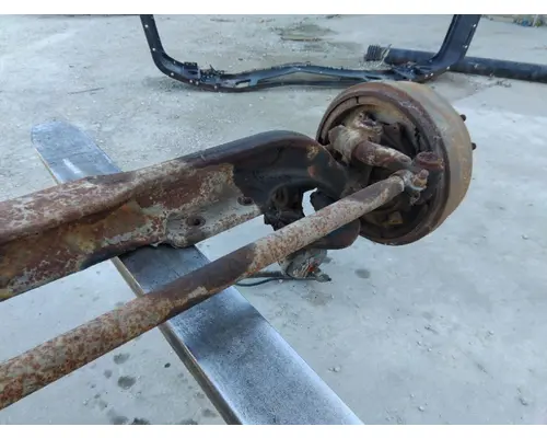 MERITOR-ROCKWELL MFS-12-143A-N AXLE ASSEMBLY, FRONT (STEER)