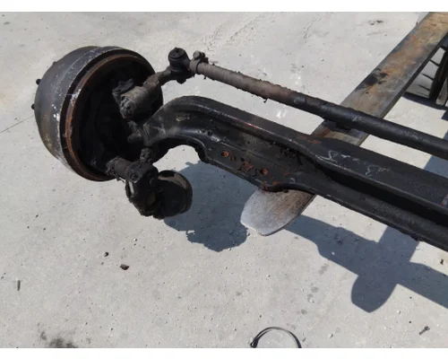 MERITOR-ROCKWELL MFS-12-143A-N AXLE ASSEMBLY, FRONT (STEER)