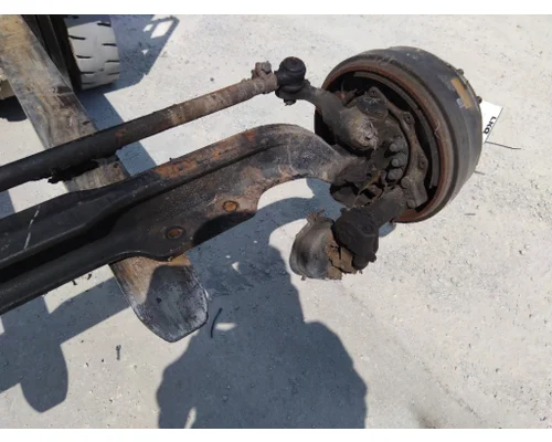 MERITOR-ROCKWELL MFS-12-143A-N AXLE ASSEMBLY, FRONT (STEER)