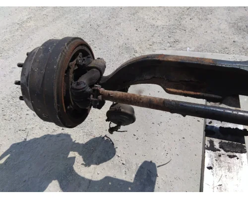 MERITOR-ROCKWELL MFS-12-143A-N AXLE ASSEMBLY, FRONT (STEER)