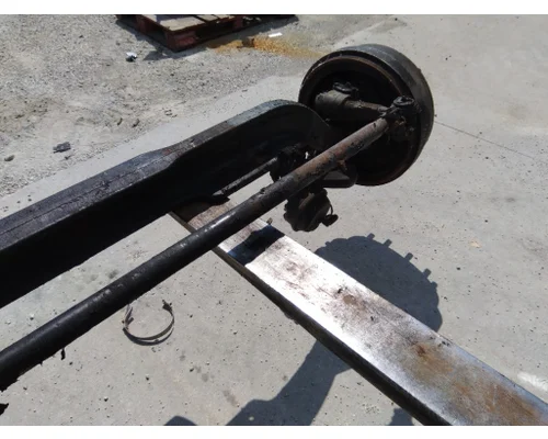 MERITOR-ROCKWELL MFS-12-143A-N AXLE ASSEMBLY, FRONT (STEER)