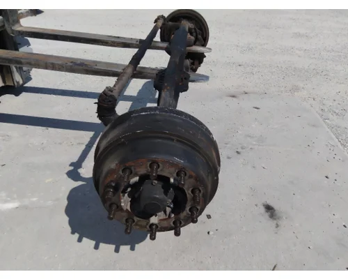 MERITOR-ROCKWELL MFS-12-143A-N AXLE ASSEMBLY, FRONT (STEER)