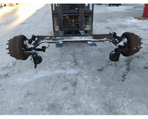 MERITOR-ROCKWELL MFS-12-143A-N AXLE ASSEMBLY, FRONT (STEER)