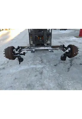 MERITOR-ROCKWELL MFS-12-143A-N AXLE ASSEMBLY, FRONT (STEER)