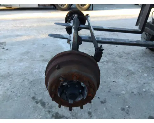 MERITOR-ROCKWELL MFS-12-143A-N AXLE ASSEMBLY, FRONT (STEER)