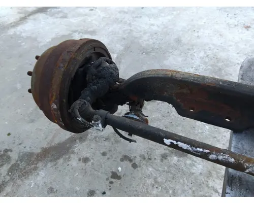 MERITOR-ROCKWELL MFS-12-143A-N AXLE ASSEMBLY, FRONT (STEER)