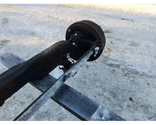 MERITOR-ROCKWELL MFS-12-143A-N AXLE ASSEMBLY, FRONT (STEER)