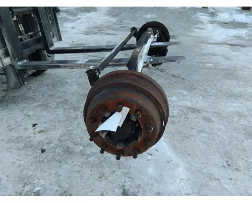 MERITOR-ROCKWELL MFS-12-143A-N AXLE ASSEMBLY, FRONT (STEER)