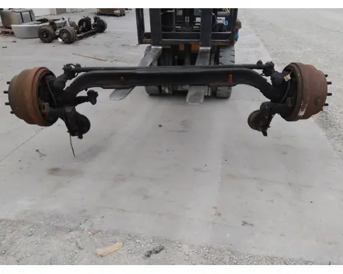 MERITOR-ROCKWELL MFS-12-143A-N AXLE ASSEMBLY, FRONT (STEER)