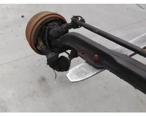 MERITOR-ROCKWELL MFS-12-143A-N AXLE ASSEMBLY, FRONT (STEER)