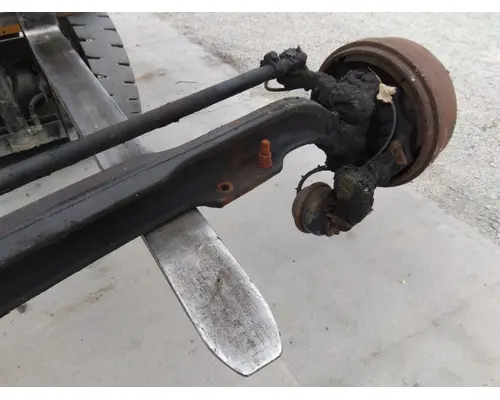 MERITOR-ROCKWELL MFS-12-143A-N AXLE ASSEMBLY, FRONT (STEER)