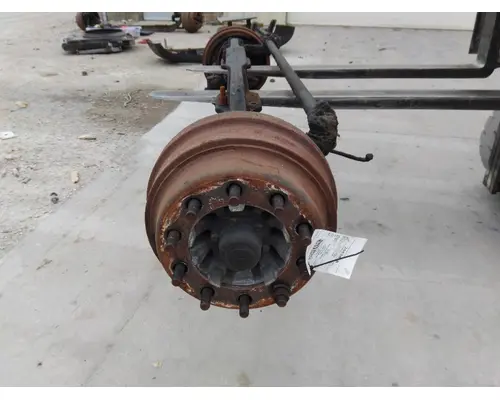 MERITOR-ROCKWELL MFS-12-143A-N AXLE ASSEMBLY, FRONT (STEER)