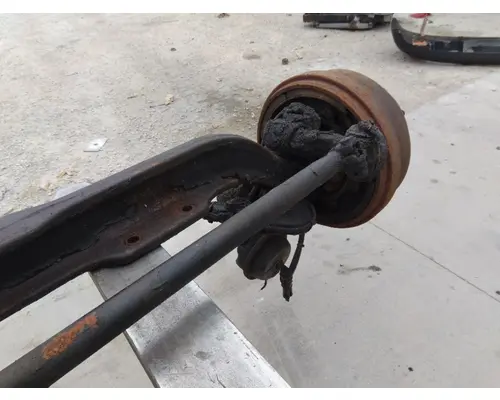 MERITOR-ROCKWELL MFS-12-143A-N AXLE ASSEMBLY, FRONT (STEER)