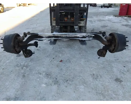 MERITOR-ROCKWELL MFS-12-143A-N AXLE ASSEMBLY, FRONT (STEER)