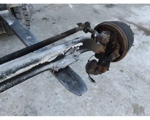 MERITOR-ROCKWELL MFS-12-143A-N AXLE ASSEMBLY, FRONT (STEER)