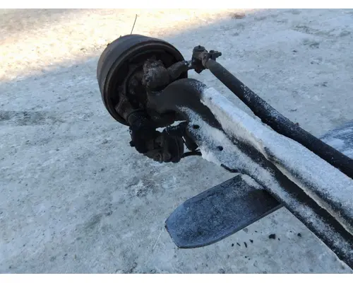 MERITOR-ROCKWELL MFS-12-143A-N AXLE ASSEMBLY, FRONT (STEER)