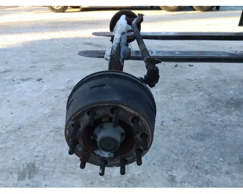 MERITOR-ROCKWELL MFS-12-143A-N AXLE ASSEMBLY, FRONT (STEER)