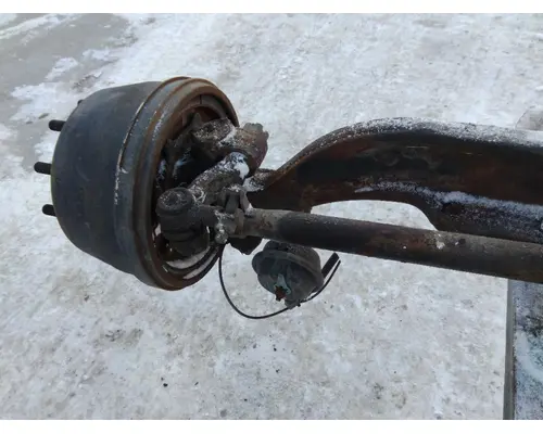 MERITOR-ROCKWELL MFS-12-143A-N AXLE ASSEMBLY, FRONT (STEER)