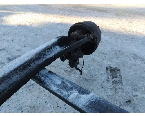 MERITOR-ROCKWELL MFS-12-143A-N AXLE ASSEMBLY, FRONT (STEER)