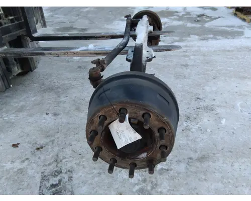 MERITOR-ROCKWELL MFS-12-143A-N AXLE ASSEMBLY, FRONT (STEER)