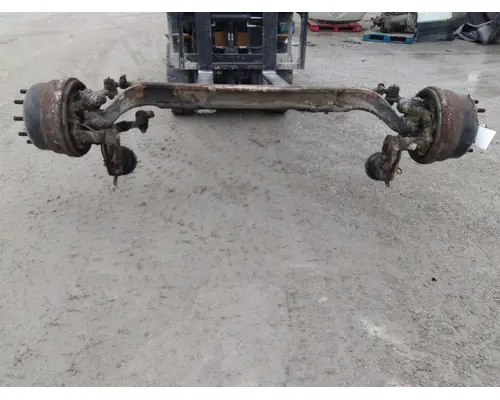 MERITOR-ROCKWELL MFS-12-143A-N AXLE ASSEMBLY, FRONT (STEER)