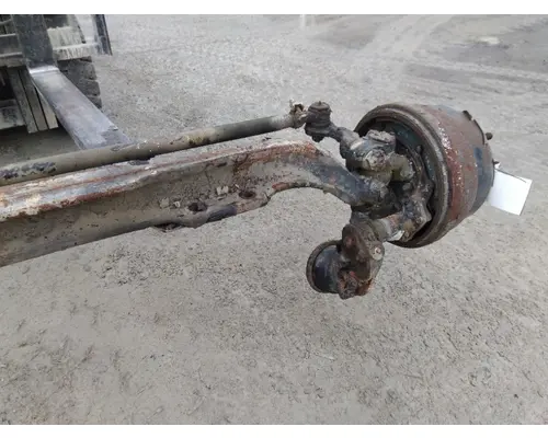 MERITOR-ROCKWELL MFS-12-143A-N AXLE ASSEMBLY, FRONT (STEER)