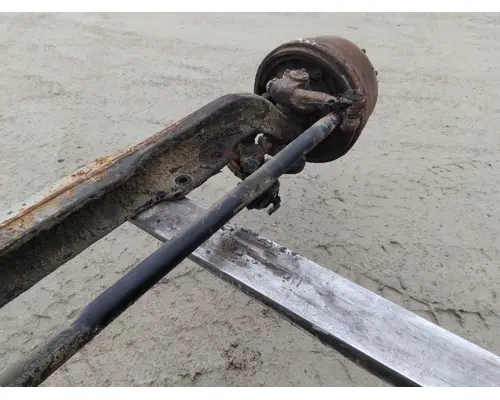 MERITOR-ROCKWELL MFS-12-143A-N AXLE ASSEMBLY, FRONT (STEER)