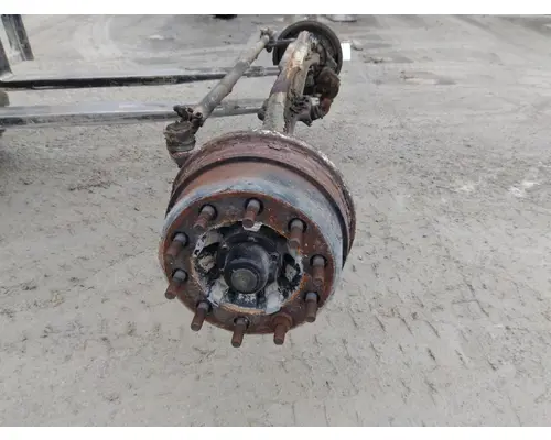 MERITOR-ROCKWELL MFS-12-143A-N AXLE ASSEMBLY, FRONT (STEER)