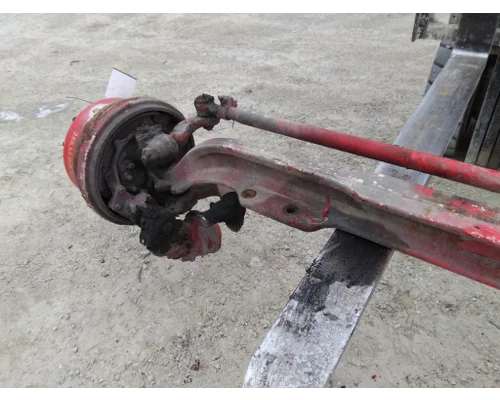 MERITOR-ROCKWELL MFS-12-143A-N AXLE ASSEMBLY, FRONT (STEER)