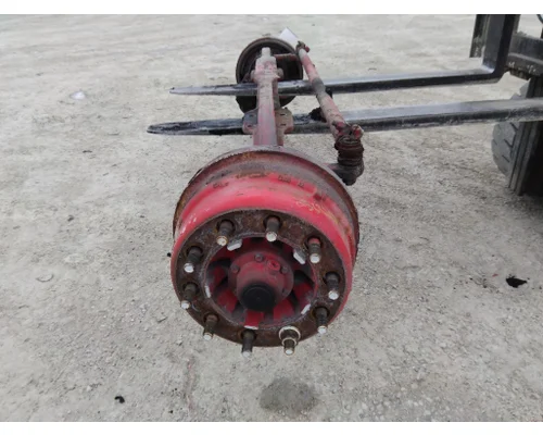 MERITOR-ROCKWELL MFS-12-143A-N AXLE ASSEMBLY, FRONT (STEER)