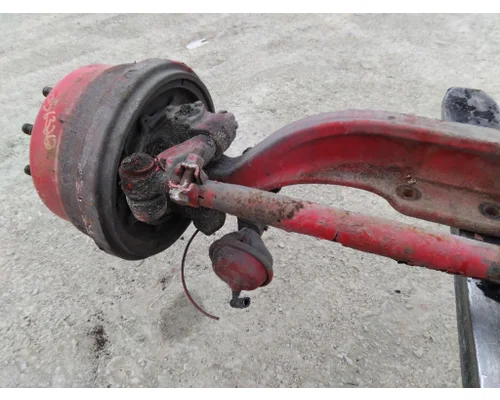 MERITOR-ROCKWELL MFS-12-143A-N AXLE ASSEMBLY, FRONT (STEER)