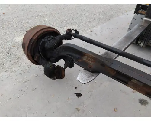 MERITOR-ROCKWELL MFS-12-143A-N AXLE ASSEMBLY, FRONT (STEER)