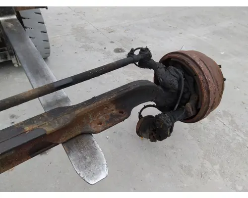 MERITOR-ROCKWELL MFS-12-143A-N AXLE ASSEMBLY, FRONT (STEER)