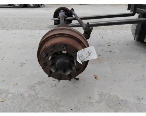 MERITOR-ROCKWELL MFS-12-143A-N AXLE ASSEMBLY, FRONT (STEER)