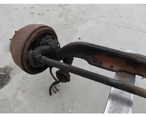 MERITOR-ROCKWELL MFS-12-143A-N AXLE ASSEMBLY, FRONT (STEER)