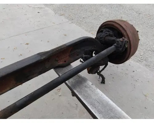 MERITOR-ROCKWELL MFS-12-143A-N AXLE ASSEMBLY, FRONT (STEER)