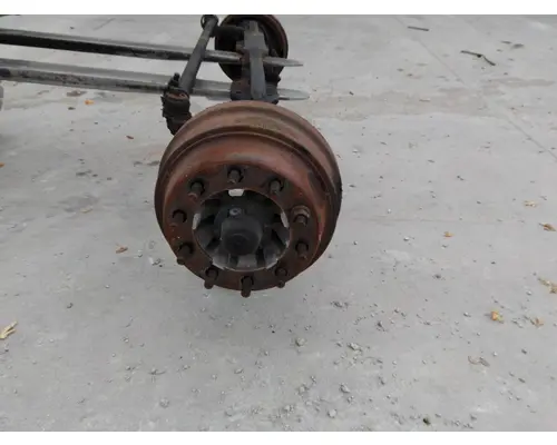 MERITOR-ROCKWELL MFS-12-143A-N AXLE ASSEMBLY, FRONT (STEER)