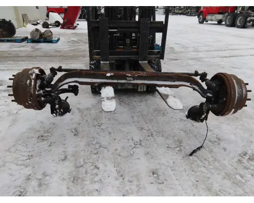 MERITOR-ROCKWELL MFS-12-143A-N AXLE ASSEMBLY, FRONT (STEER)