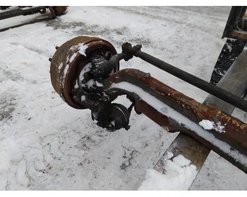 MERITOR-ROCKWELL MFS-12-143A-N AXLE ASSEMBLY, FRONT (STEER)