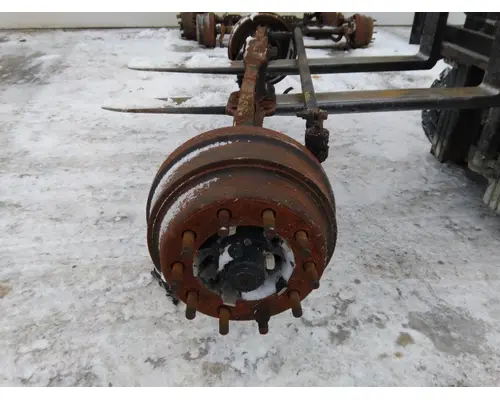 MERITOR-ROCKWELL MFS-12-143A-N AXLE ASSEMBLY, FRONT (STEER)