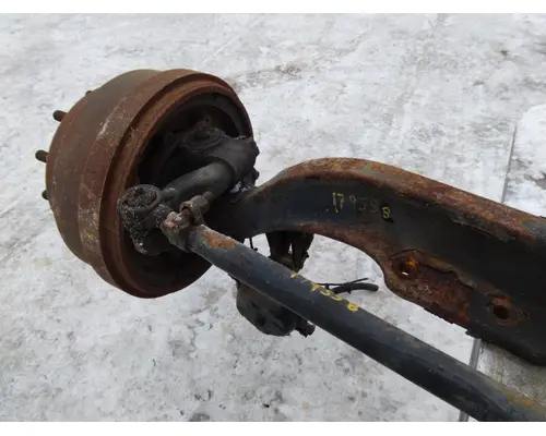 MERITOR-ROCKWELL MFS-12-143A-N AXLE ASSEMBLY, FRONT (STEER)