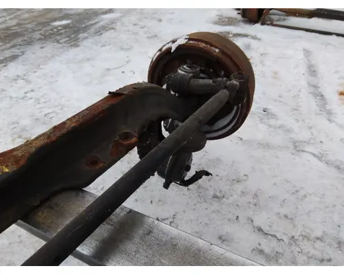 MERITOR-ROCKWELL MFS-12-143A-N AXLE ASSEMBLY, FRONT (STEER)