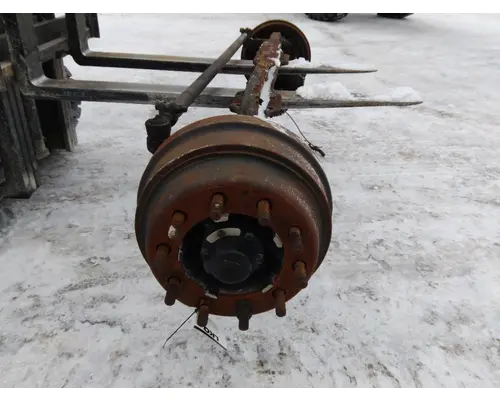 MERITOR-ROCKWELL MFS-12-143A-N AXLE ASSEMBLY, FRONT (STEER)