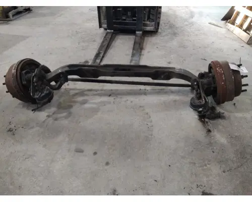 MERITOR-ROCKWELL MFS-12-143A-N AXLE ASSEMBLY, FRONT (STEER)