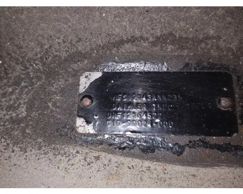 MERITOR-ROCKWELL MFS-12-143A-N AXLE ASSEMBLY, FRONT (STEER)