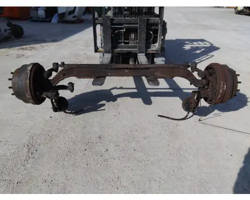 MERITOR-ROCKWELL MFS-12-143A-N AXLE ASSEMBLY, FRONT (STEER)