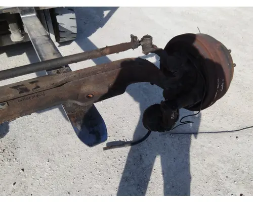 MERITOR-ROCKWELL MFS-12-143A-N AXLE ASSEMBLY, FRONT (STEER)